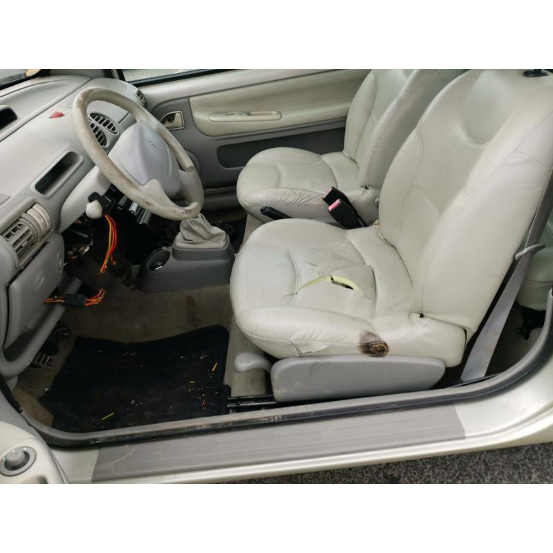 Pretensionneur de ceinture avant droit RENAULT TWINGO 1 Photo n°11