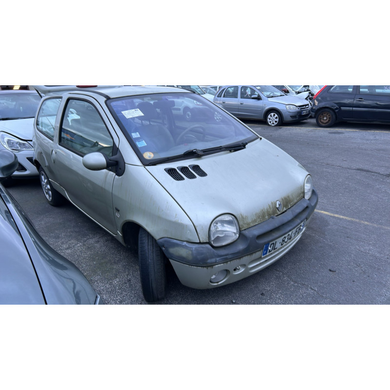 Pretensionneur de ceinture avant droit RENAULT TWINGO 1 Photo n°13