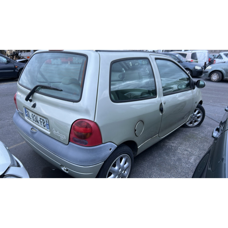 Pretensionneur de ceinture avant droit RENAULT TWINGO 1 Photo n°18