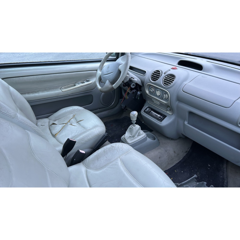 Pretensionneur de ceinture avant droit RENAULT TWINGO 1 Photo n°19