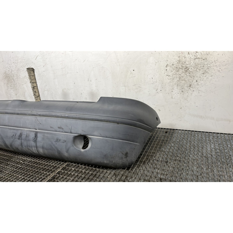 Pare choc arriere RENAULT TWINGO 1 Photo n°3
