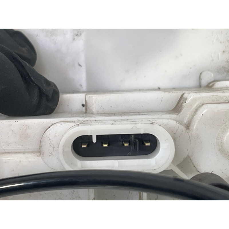 Serrure avant gauche RENAULT TWINGO 2 Photo n°4