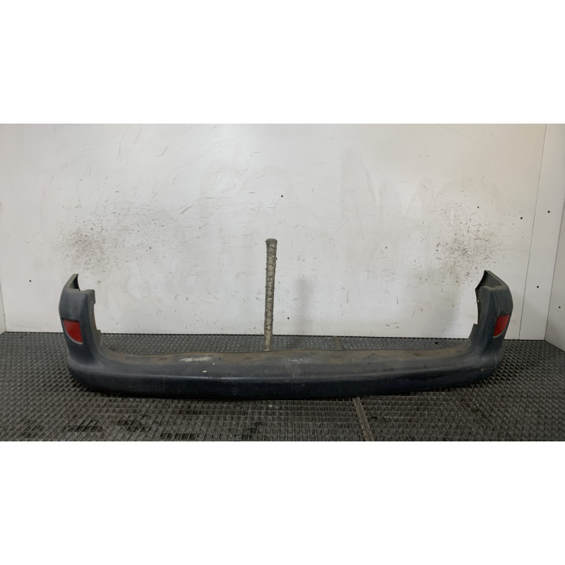 Pare choc arriere RENAULT KANGOO 1 Photo n°1