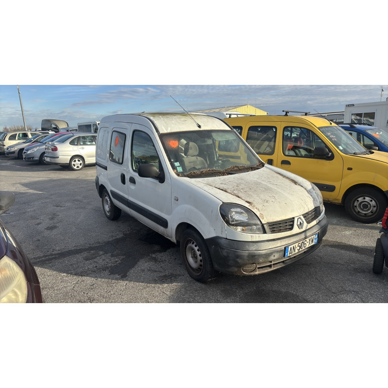 Commodo d'essuie glaces RENAULT KANGOO 1 Photo n°4