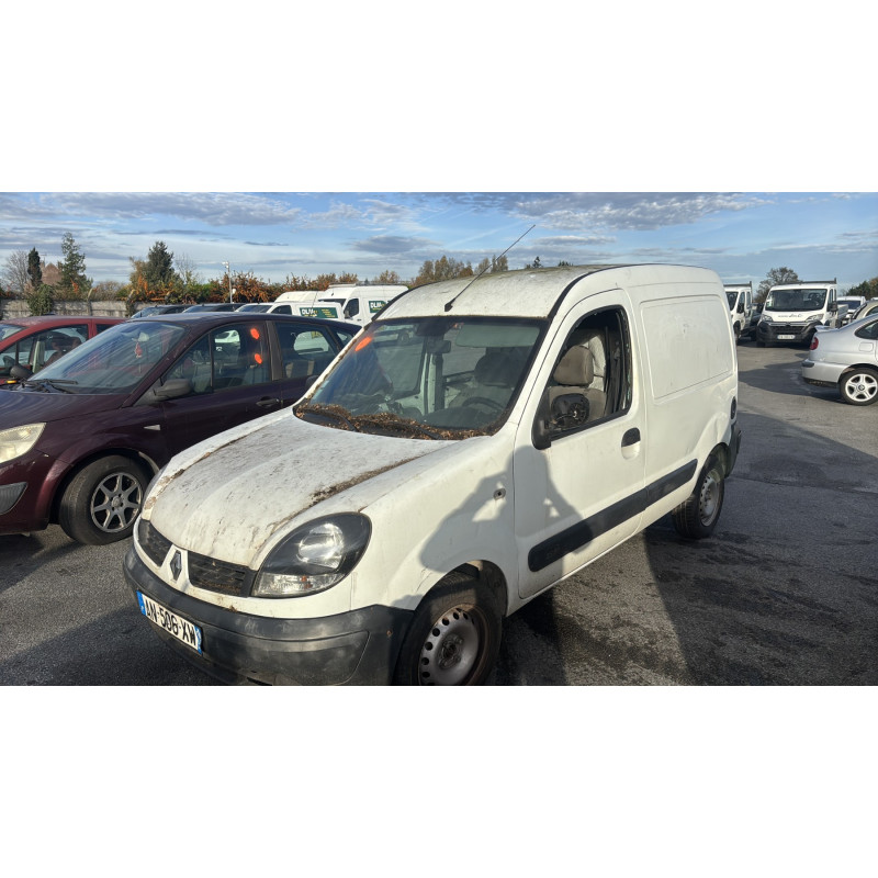 Commodo d'essuie glaces RENAULT KANGOO 1 Photo n°5