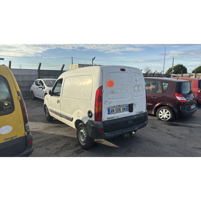Commodo d'essuie glaces RENAULT KANGOO 1 Photo n°6