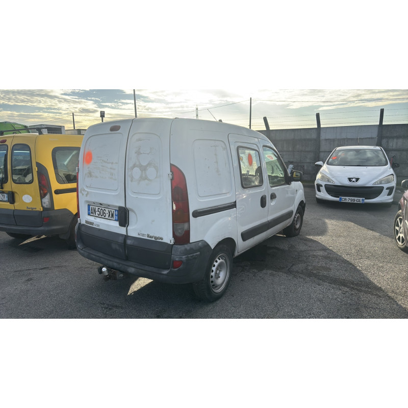 Commodo d'essuie glaces RENAULT KANGOO 1 Photo n°7