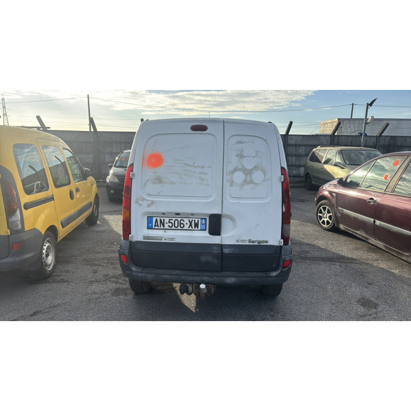 Commodo d'essuie glaces RENAULT KANGOO 1 Photo n°8