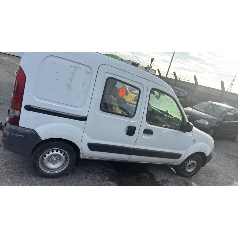Commodo d'essuie glaces RENAULT KANGOO 1 Photo n°10