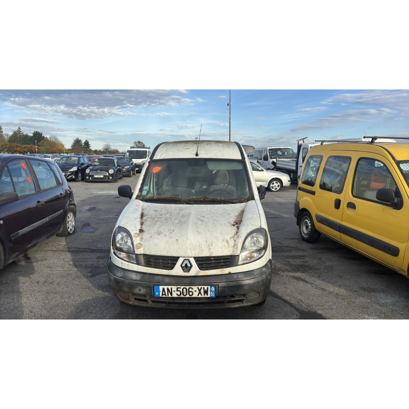 Commodo d'essuie glaces RENAULT KANGOO 1 Photo n°11