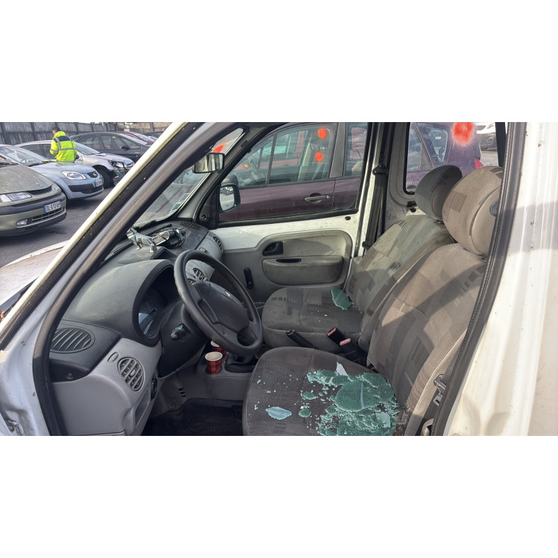 Commodo d'essuie glaces RENAULT KANGOO 1 Photo n°14