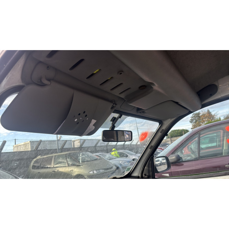 Commodo d'essuie glaces RENAULT KANGOO 1 Photo n°16
