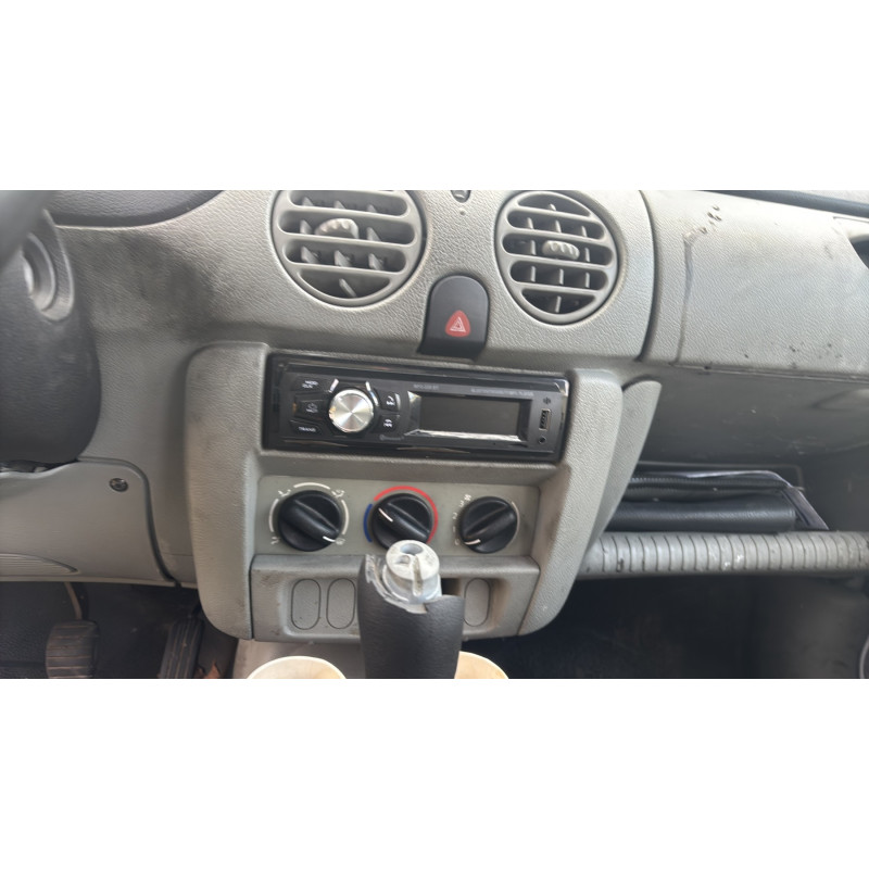 Commodo d'essuie glaces RENAULT KANGOO 1 Photo n°19