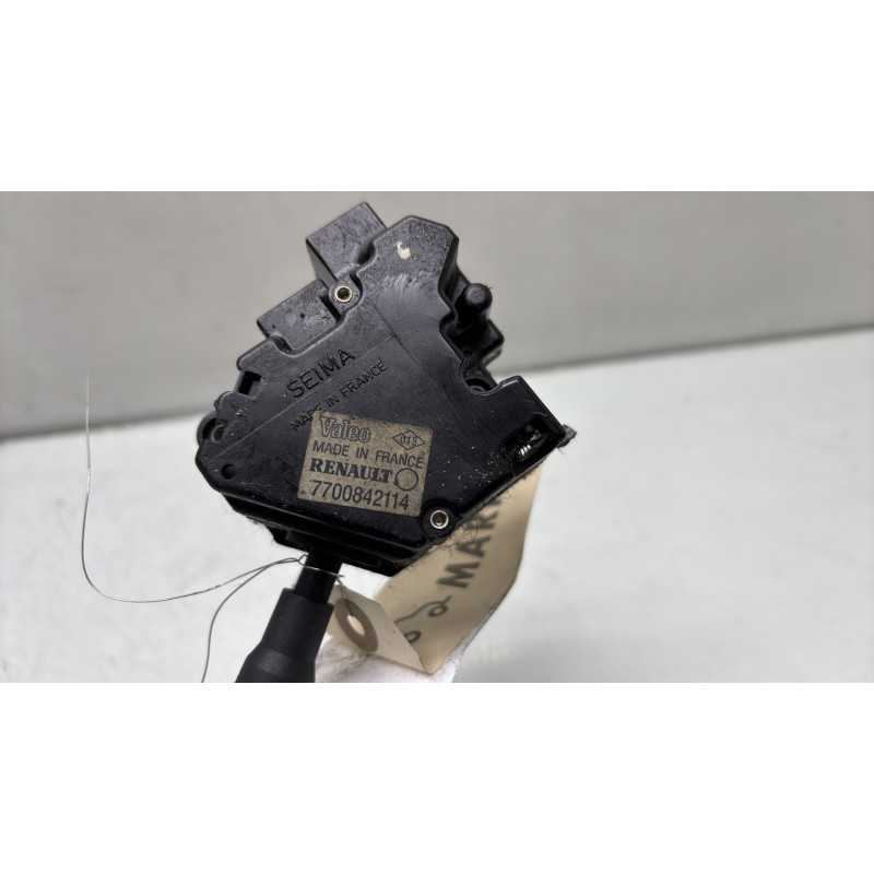 Commodo phare RENAULT CLIO 1 Photo n°4