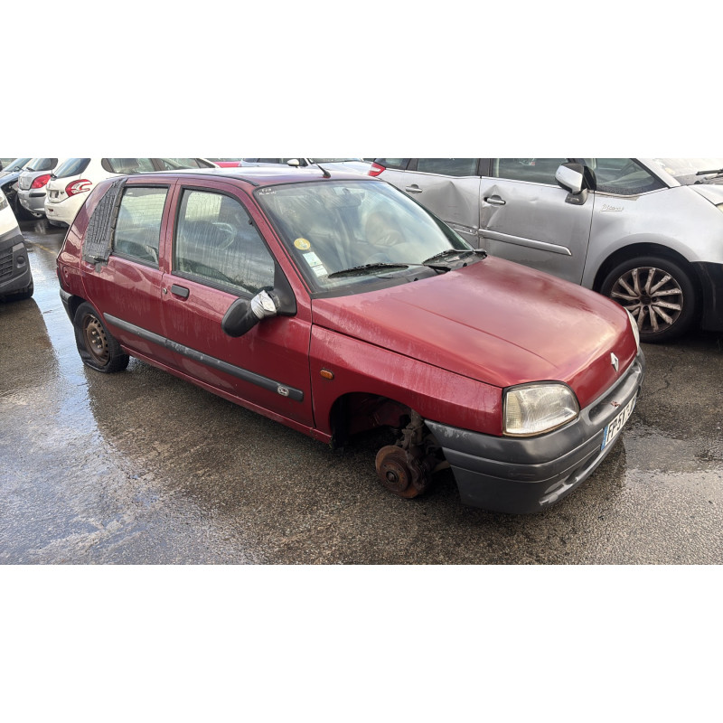 Commodo phare RENAULT CLIO 1 Photo n°6