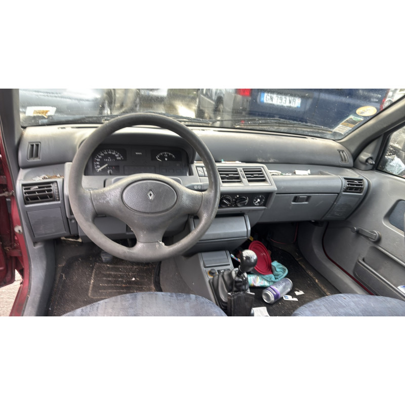Commodo phare RENAULT CLIO 1 Photo n°16