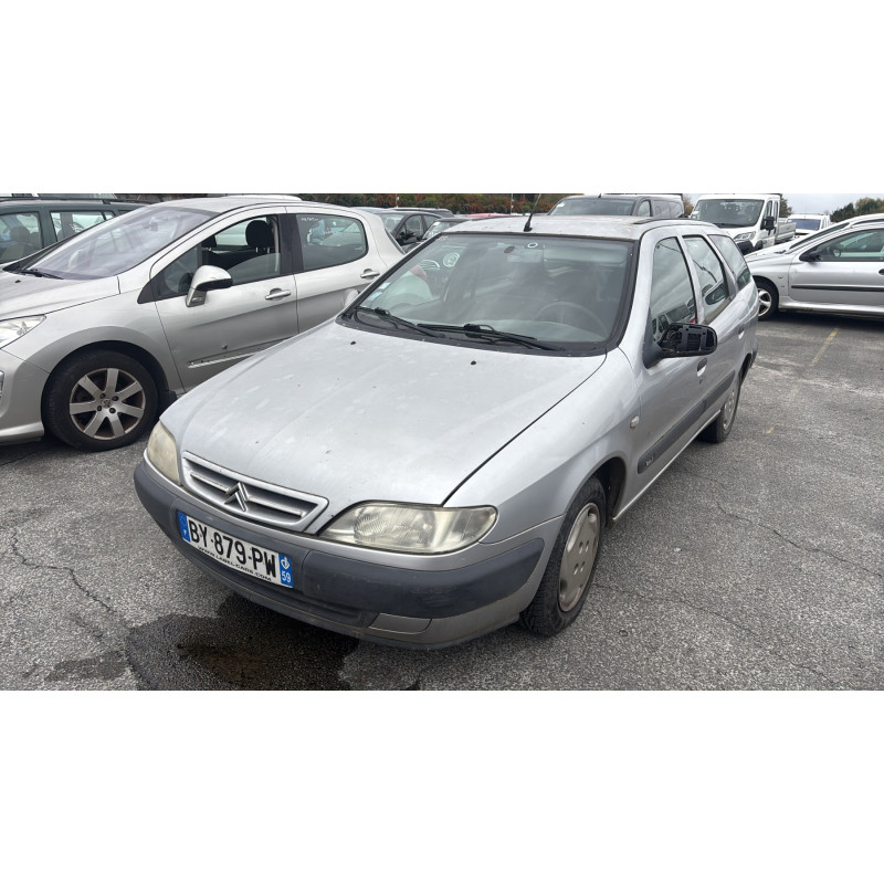 Commodo d'essuie glaces CITROEN XSARA Photo n°5