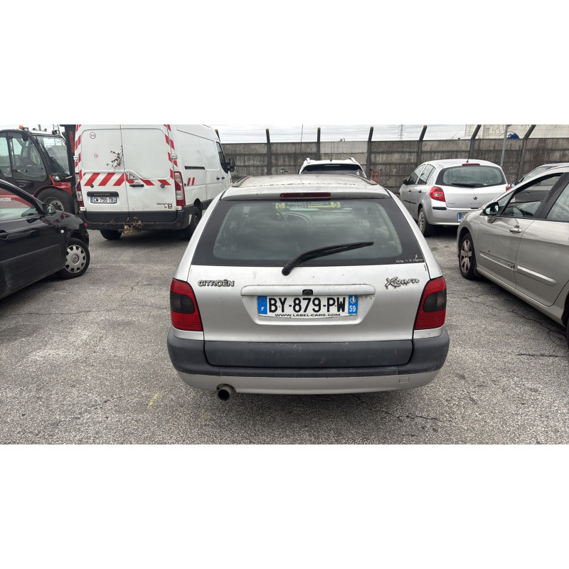 Commodo d'essuie glaces CITROEN XSARA Photo n°9