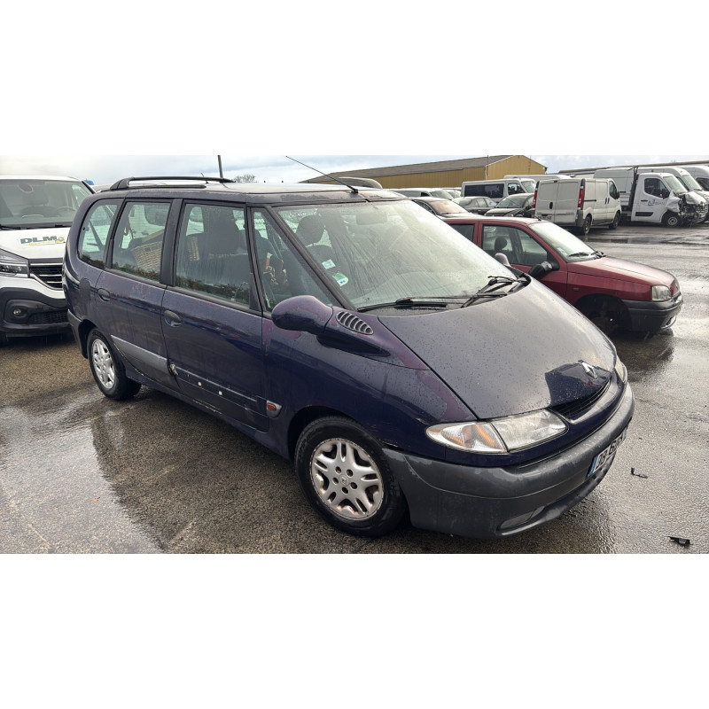 Commodo d'essuie glaces RENAULT ESPACE 3 Photo n°5