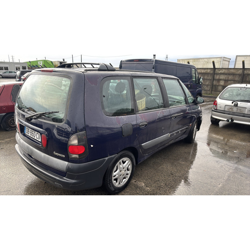 Commodo d'essuie glaces RENAULT ESPACE 3 Photo n°6