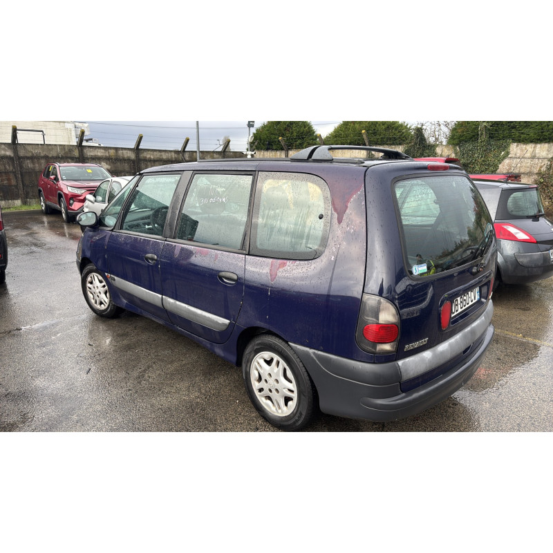 Commodo d'essuie glaces RENAULT ESPACE 3 Photo n°7