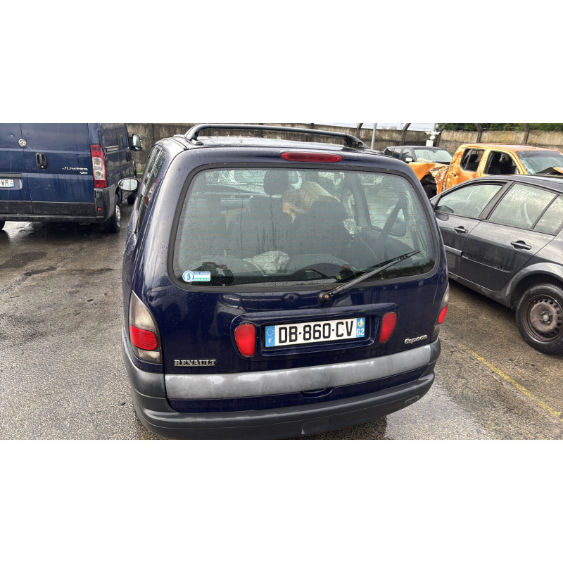 Commodo d'essuie glaces RENAULT ESPACE 3 Photo n°8