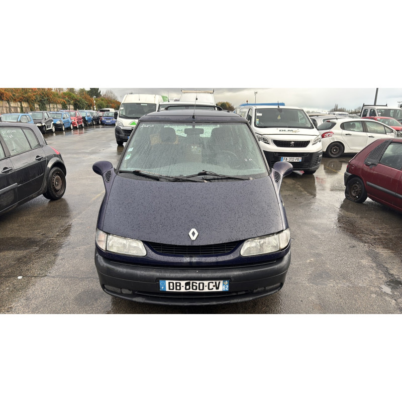 Commodo d'essuie glaces RENAULT ESPACE 3 Photo n°11