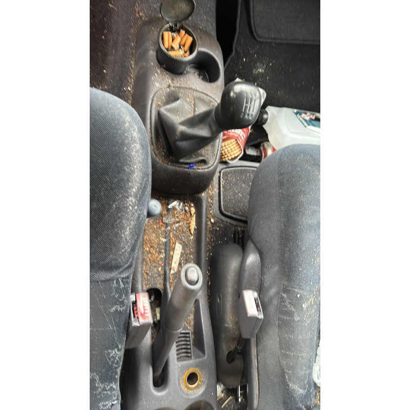 Commodo d'essuie glaces RENAULT ESPACE 3 Photo n°20