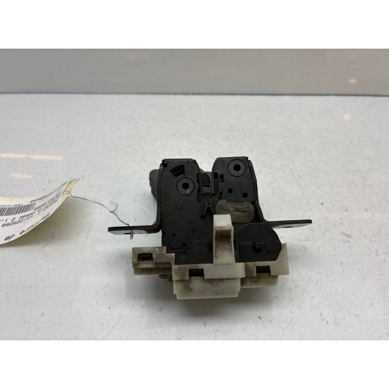 Serrure de coffre RENAULT SCENIC 2 Photo n°1
