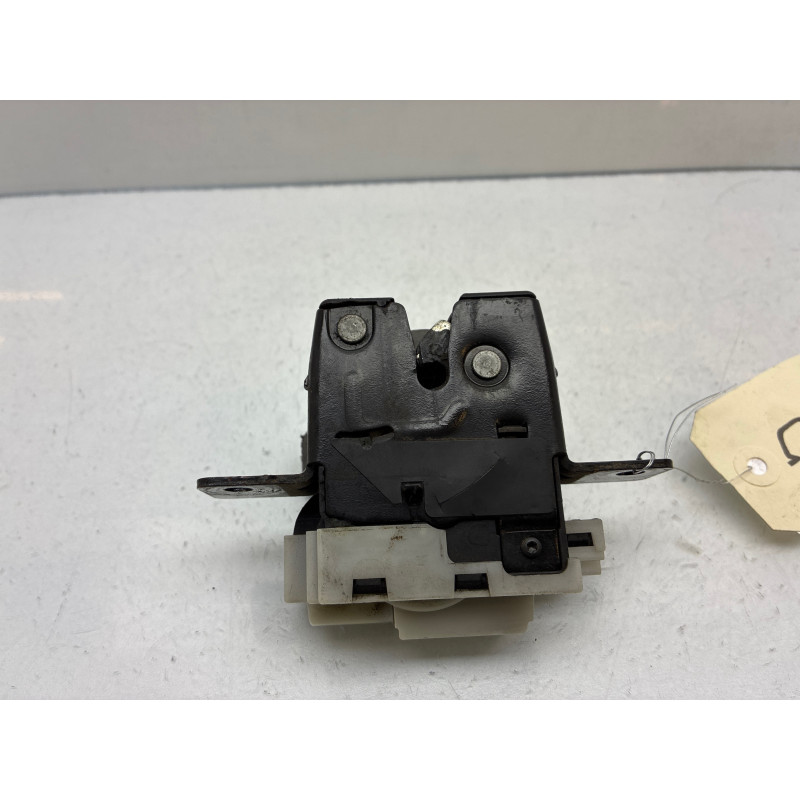 Serrure de coffre RENAULT SCENIC 2 Photo n°3