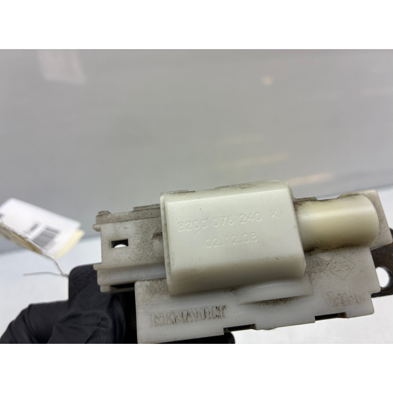 Serrure de coffre RENAULT SCENIC 2 Photo n°4