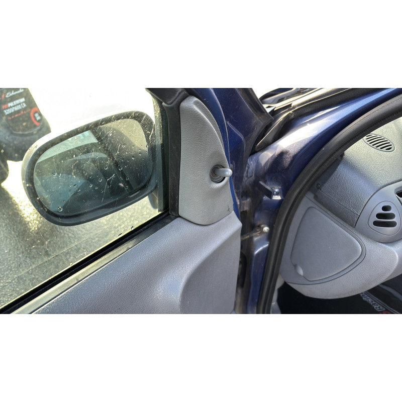 Commodo d'essuie glaces RENAULT CLIO 2 Photo n°14