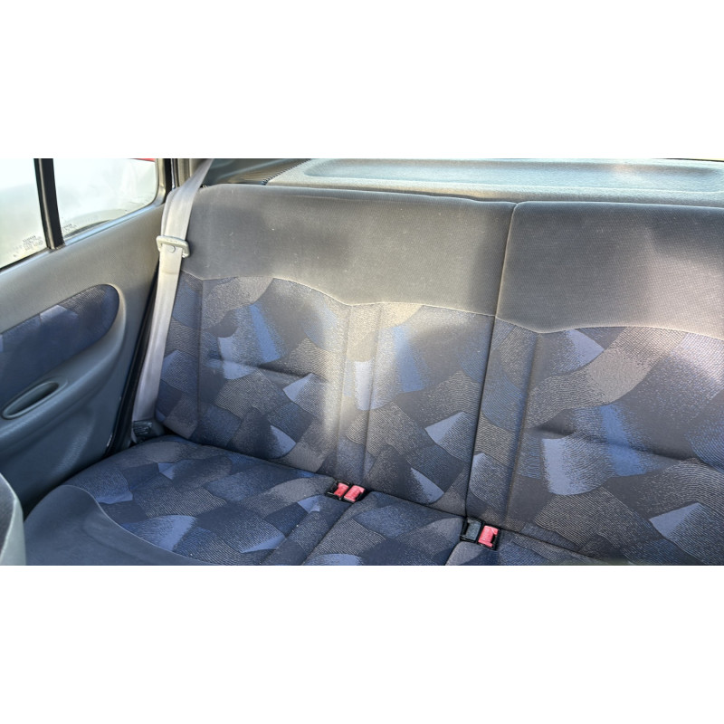 Commodo d'essuie glaces RENAULT CLIO 2 Photo n°16