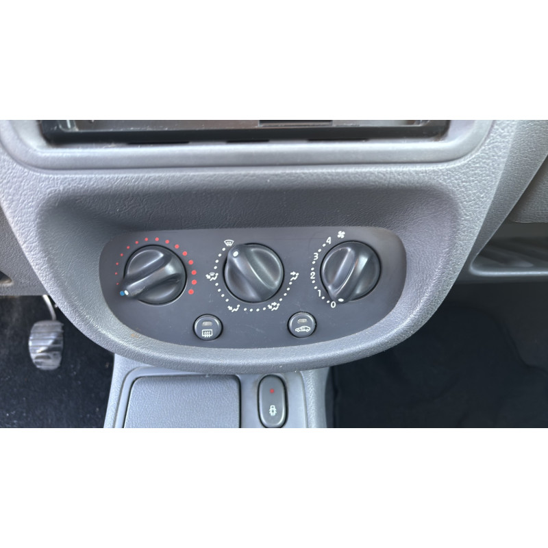 Commodo d'essuie glaces RENAULT CLIO 2 Photo n°19