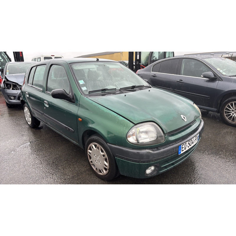 Commodo d'essuie glaces RENAULT CLIO 2 Photo n°8