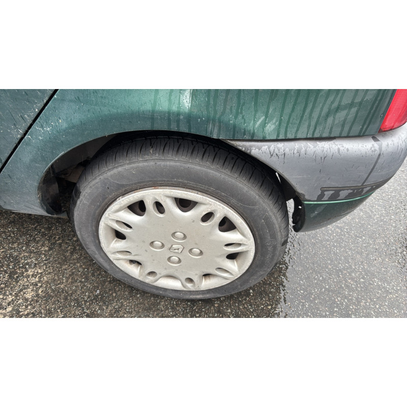 Commodo d'essuie glaces RENAULT CLIO 2 Photo n°20