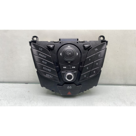 Commande autoradio FORD FIESTA 6