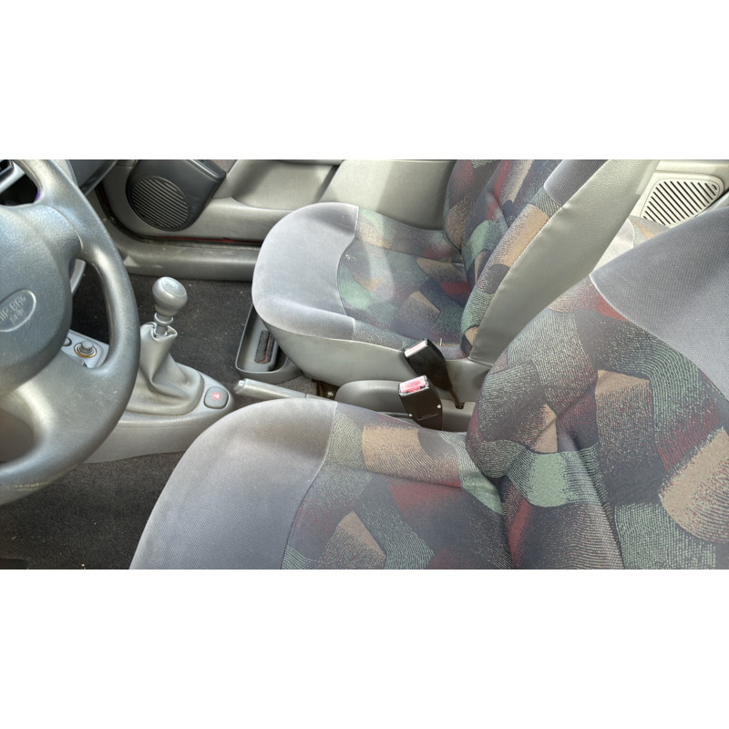 Commodo phare RENAULT CLIO 2 Photo n°4