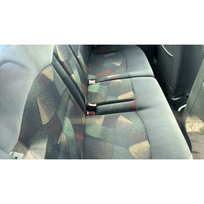 Commodo phare RENAULT CLIO 2 Photo n°5