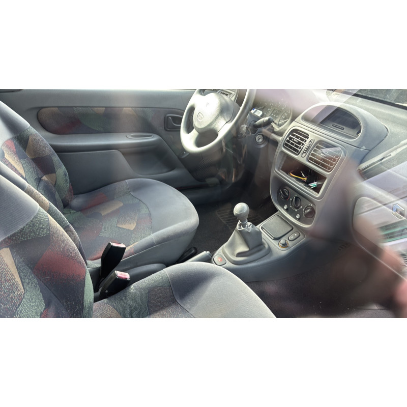 Commodo phare RENAULT CLIO 2 Photo n°6