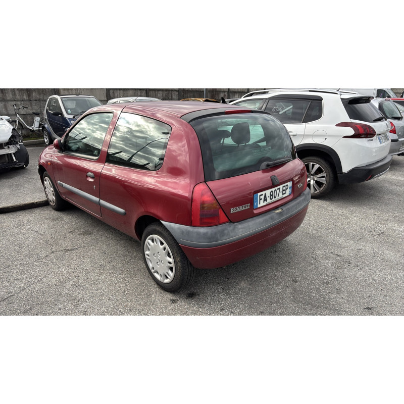 Commodo phare RENAULT CLIO 2 Photo n°10
