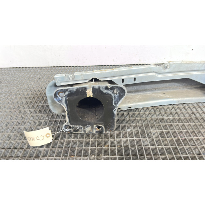 Renfort pare choc avant (traverse) RENAULT LAGUNA 2 Photo n°5