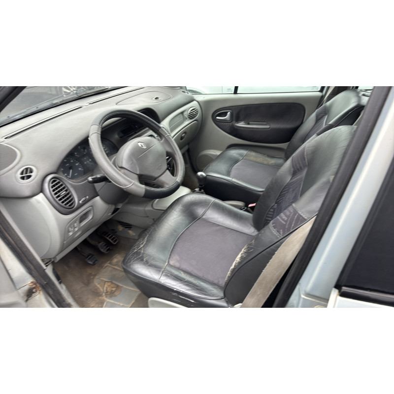 Commodo d'essuie glaces RENAULT SCENIC 1 Photo n°12
