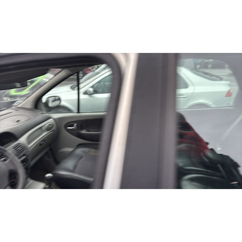 Commodo d'essuie glaces RENAULT SCENIC 1 Photo n°20