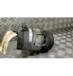 Compresseur clim RENAULT SCENIC 1 Photo n°1