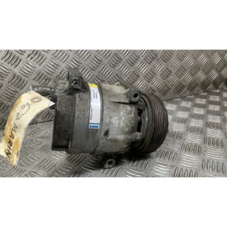 Compresseur clim RENAULT SCENIC 1 Photo n°1