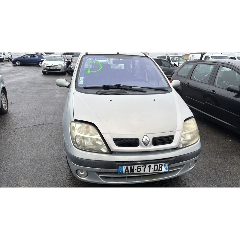 Compresseur clim RENAULT SCENIC 1 Photo n°12