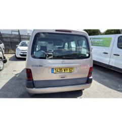Pare choc arriere CITROEN BERLINGO 1