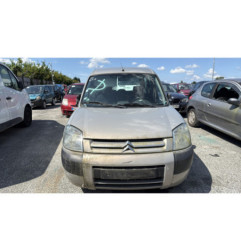 Pare choc arriere CITROEN BERLINGO 1