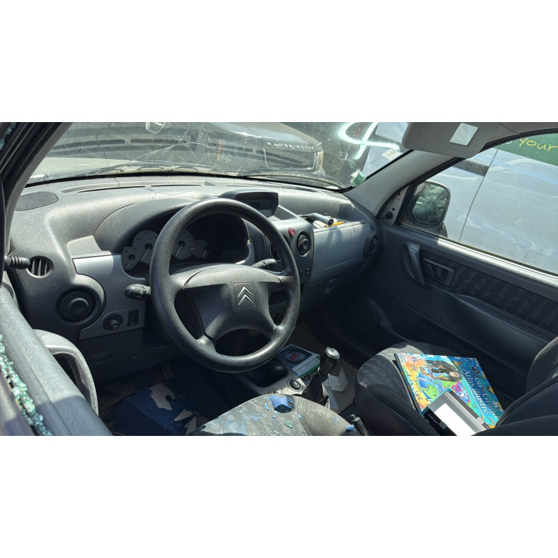 Pare choc arriere CITROEN BERLINGO 1 Photo n°16